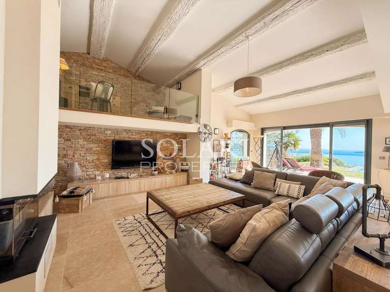 Villa Théoule-sur-Mer - 4 chambres - 250m²