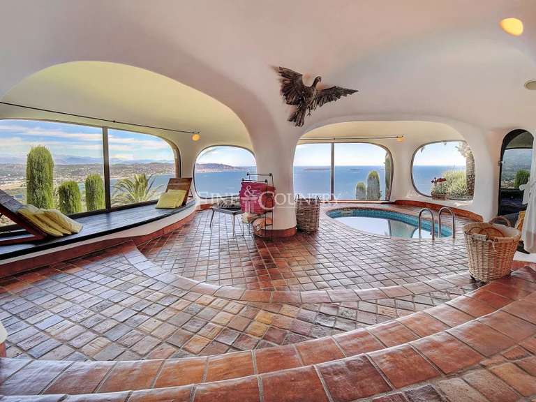 Villa avec Vue sur mer Théoule-sur-Mer - 13 chambres - 1000m²