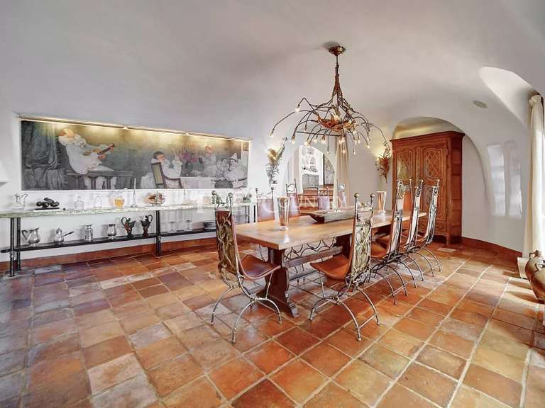 Villa avec Vue sur mer Théoule-sur-Mer - 13 chambres - 1000m²