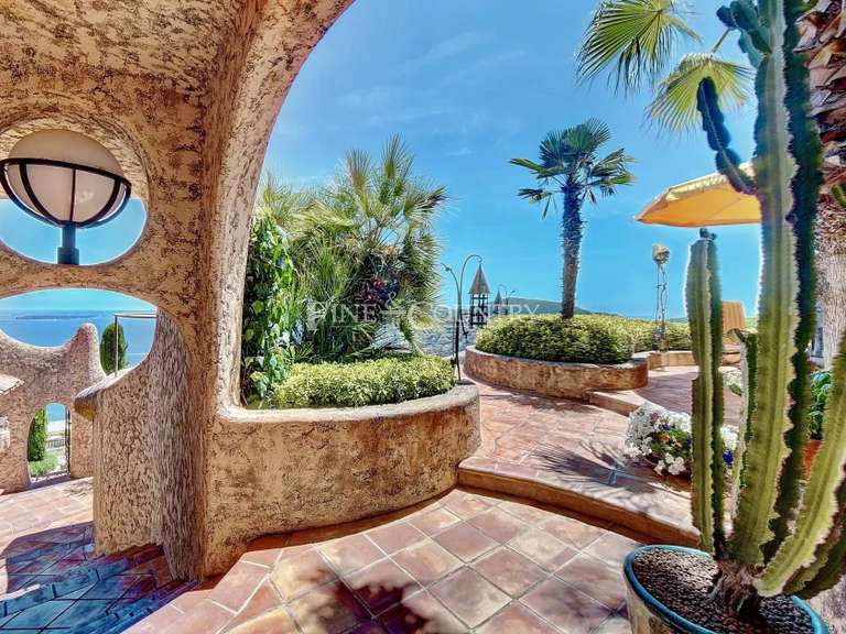 Villa avec Vue sur mer Théoule-sur-Mer - 13 chambres - 1000m²