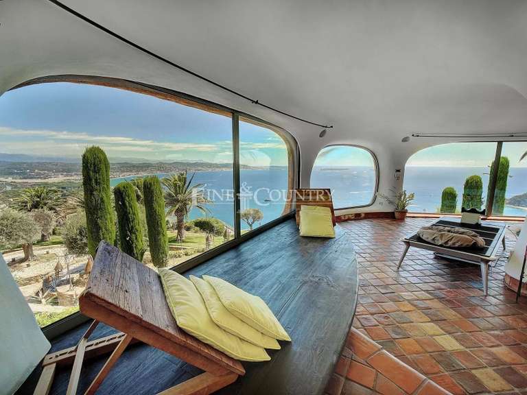 Villa avec Vue sur mer Théoule-sur-Mer - 13 chambres - 1000m²