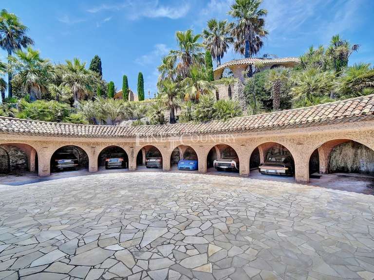 Villa avec Vue sur mer Théoule-sur-Mer - 13 chambres - 1000m²