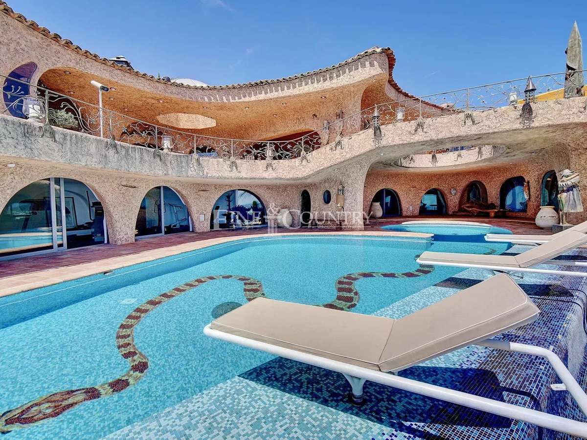 Villa Théoule-sur-Mer