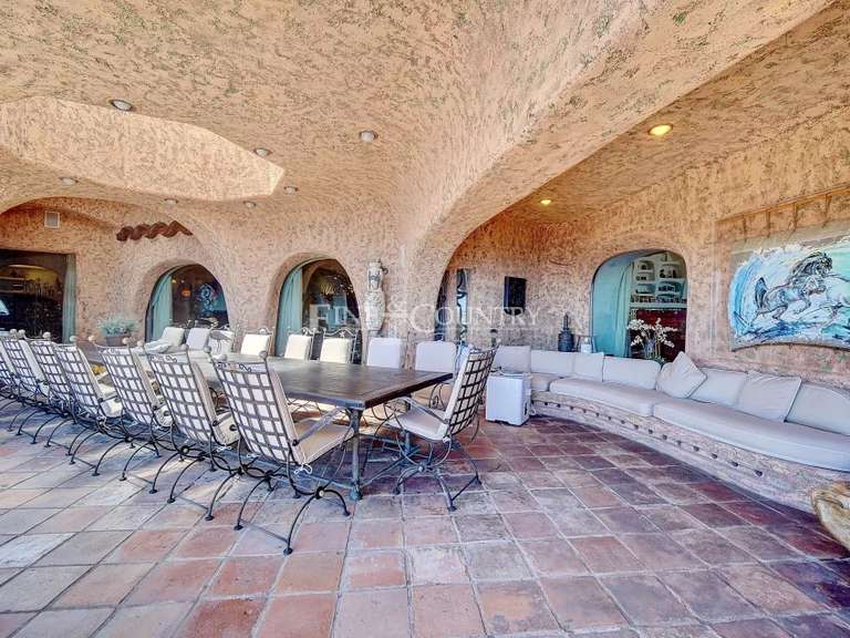 Villa avec Vue sur mer Théoule-sur-Mer - 13 chambres - 1000m²