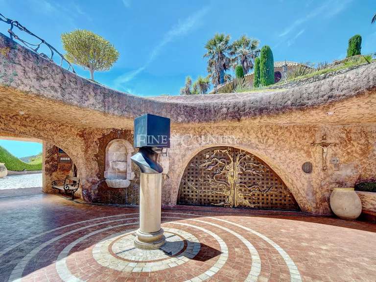 Villa avec Vue sur mer Théoule-sur-Mer - 13 chambres - 1000m²