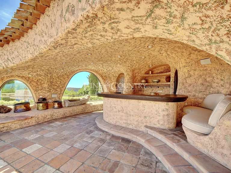 Villa avec Vue sur mer Théoule-sur-Mer - 13 chambres - 1000m²