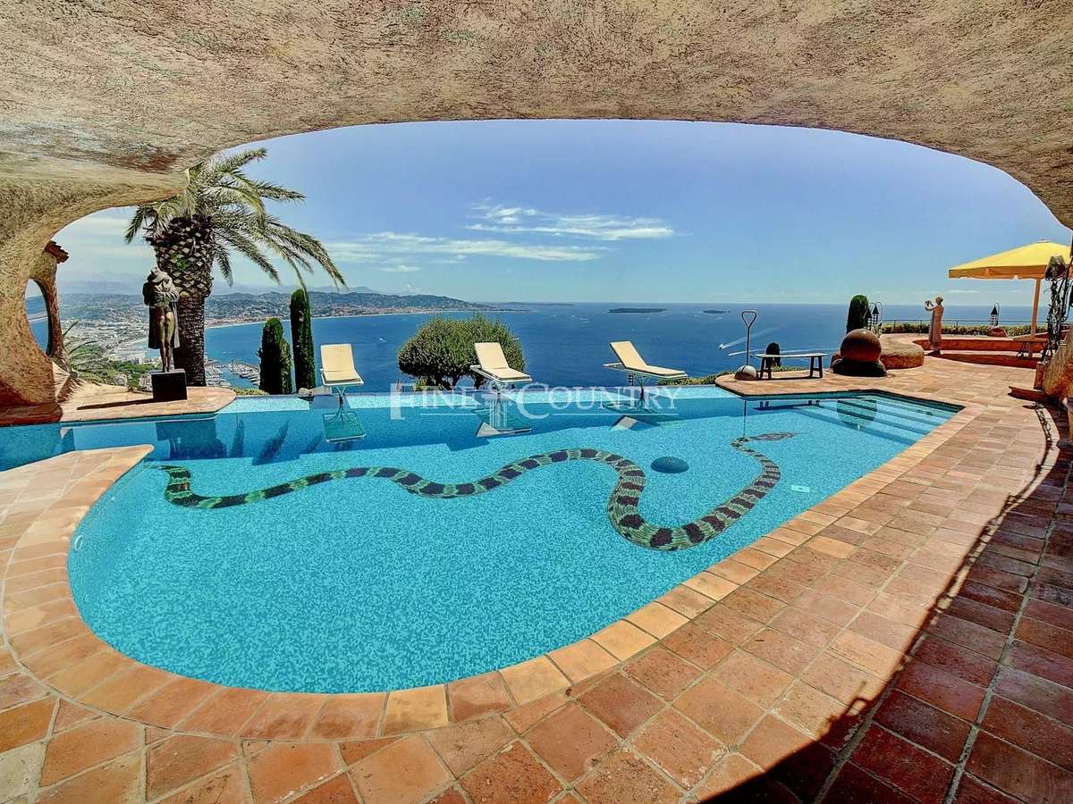 Villa Théoule-sur-Mer