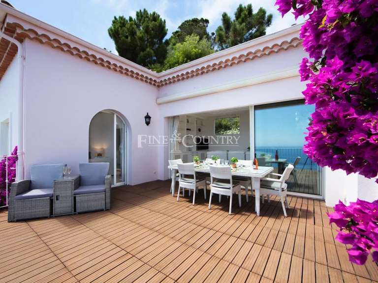 Villa avec Vue sur mer Théoule-sur-Mer - 4 chambres - 231m²