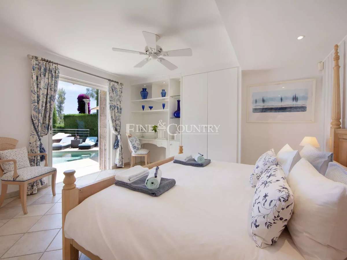 Villa Théoule-sur-Mer