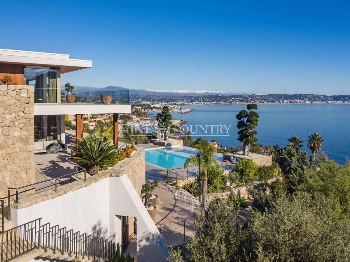 Villa Théoule-sur-Mer