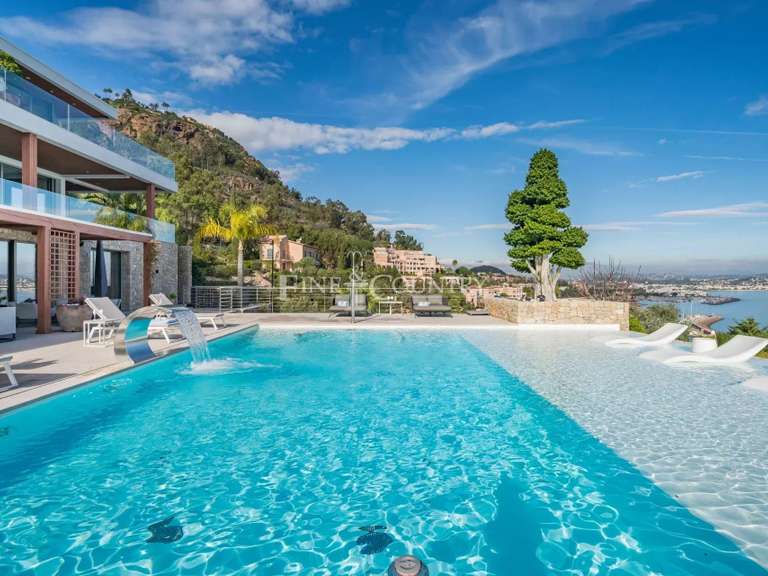 Villa Théoule-sur-Mer - 7 bedrooms - 830m²