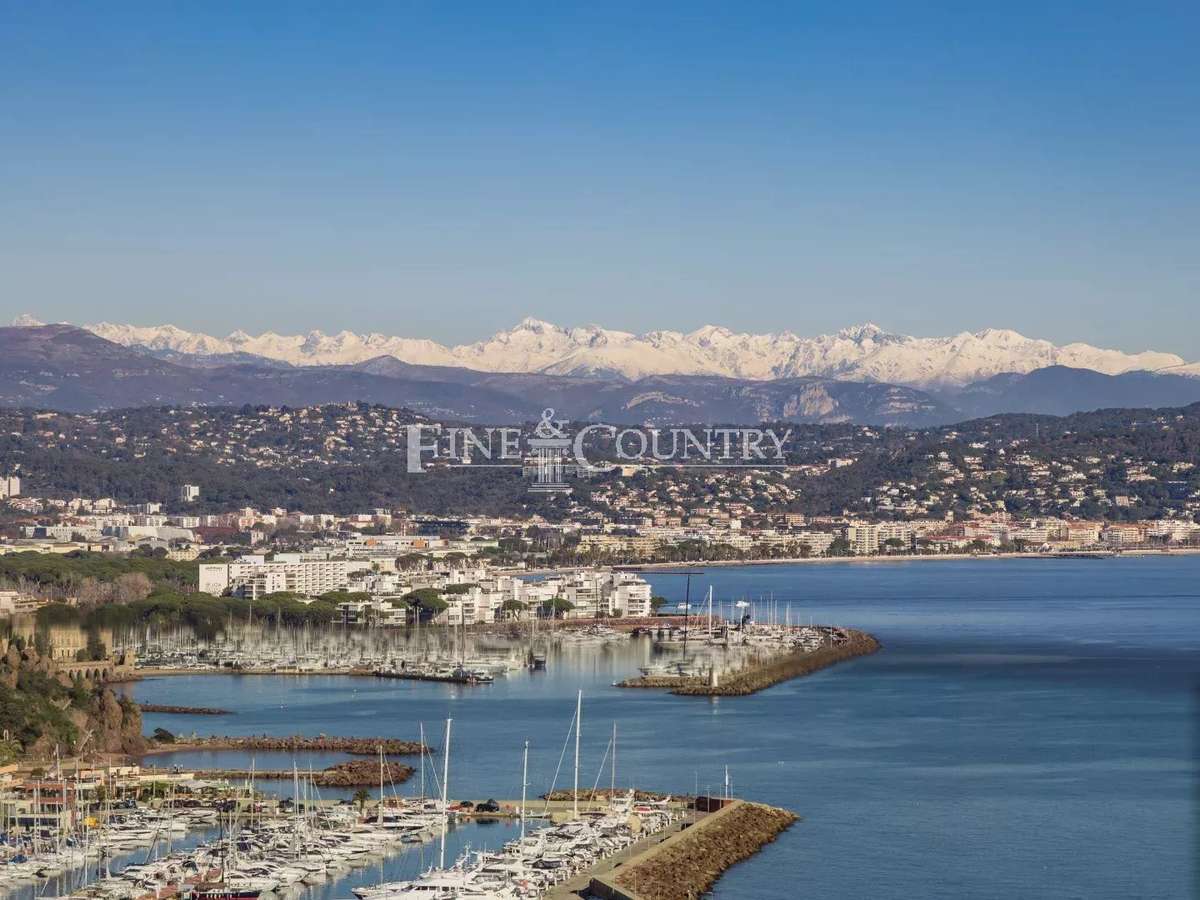 Villa Théoule-sur-Mer