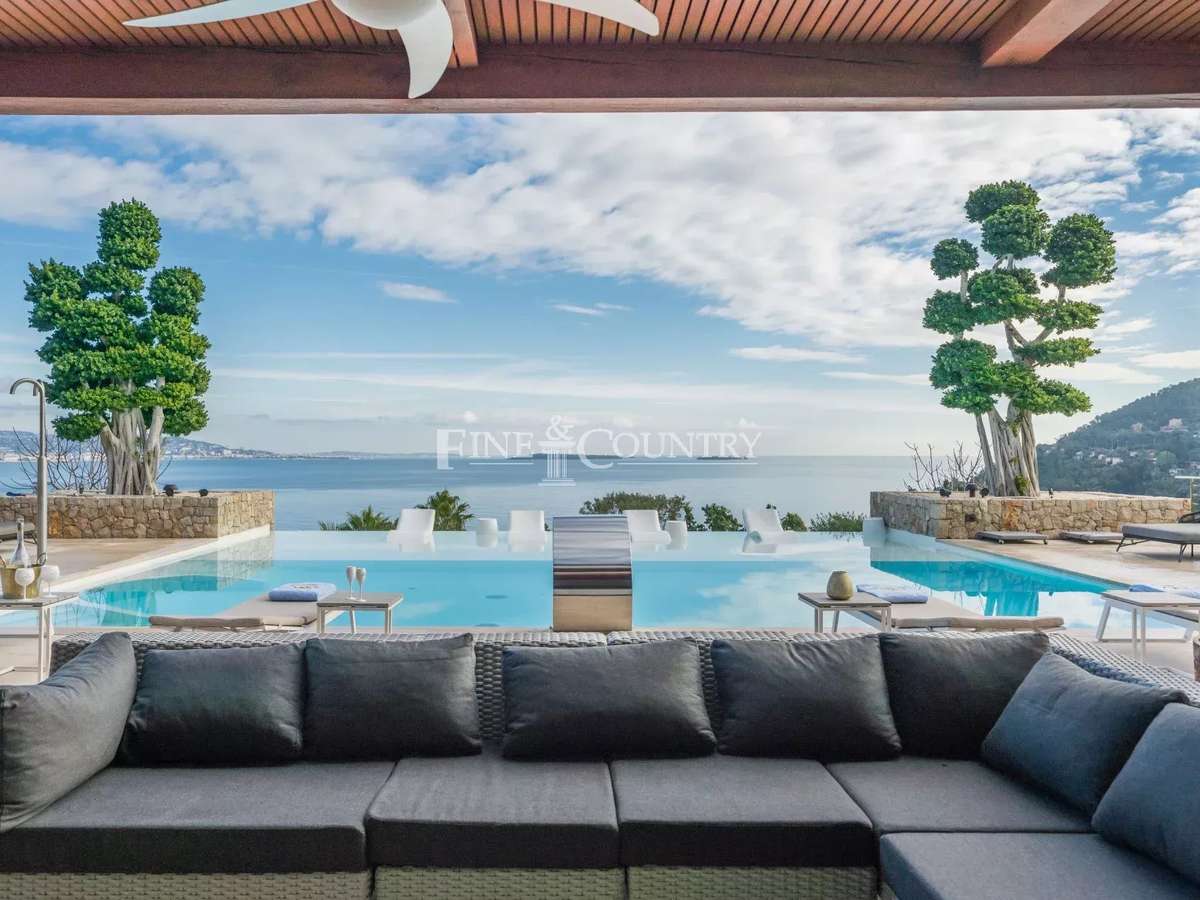 Villa Théoule-sur-Mer