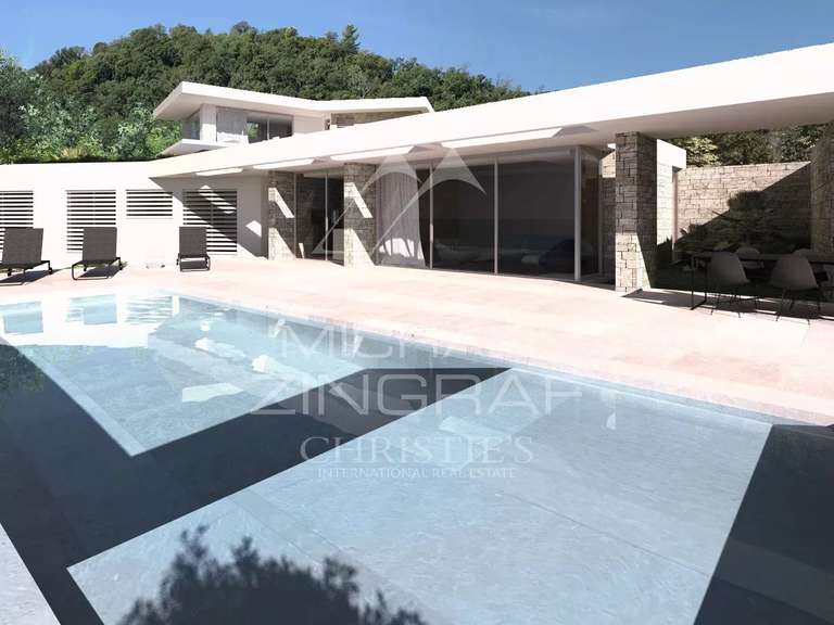 Villa with Sea view Théoule-sur-Mer - 8 bedrooms - 500m²