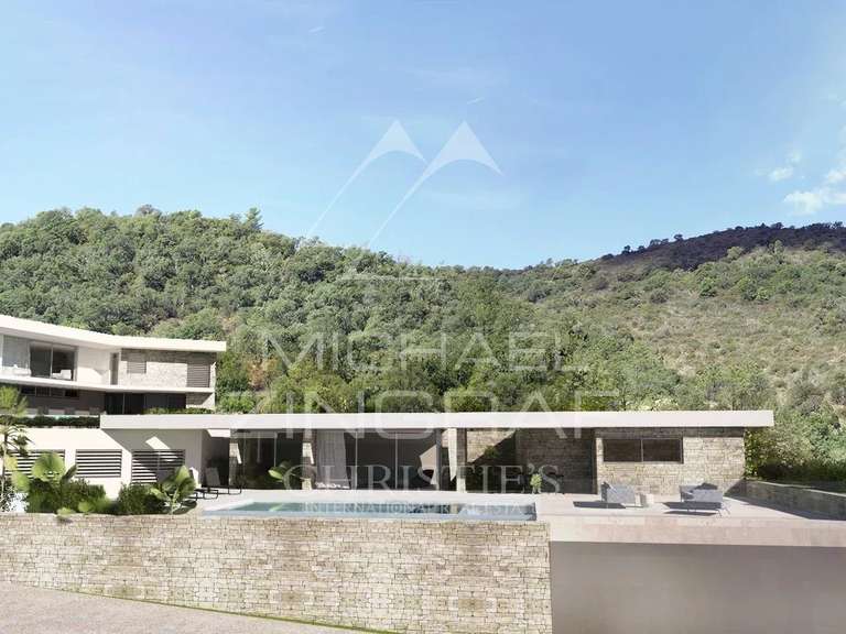 Villa with Sea view Théoule-sur-Mer - 8 bedrooms - 500m²