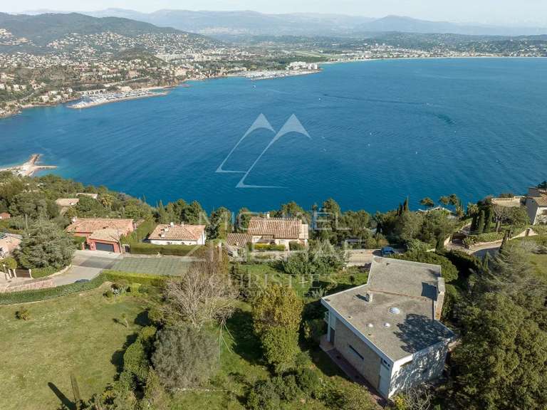 Villa with Sea view Théoule-sur-Mer - 8 bedrooms - 500m²