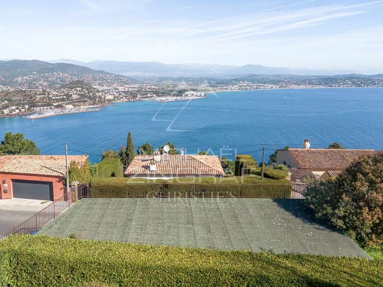 Villa with Sea view Théoule-sur-Mer - 8 bedrooms - 500m²