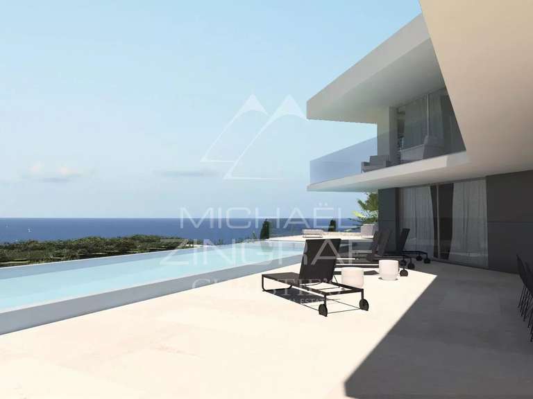 Villa with Sea view Théoule-sur-Mer - 8 bedrooms - 500m²