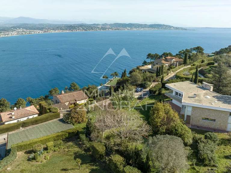 Villa with Sea view Théoule-sur-Mer - 8 bedrooms - 500m²