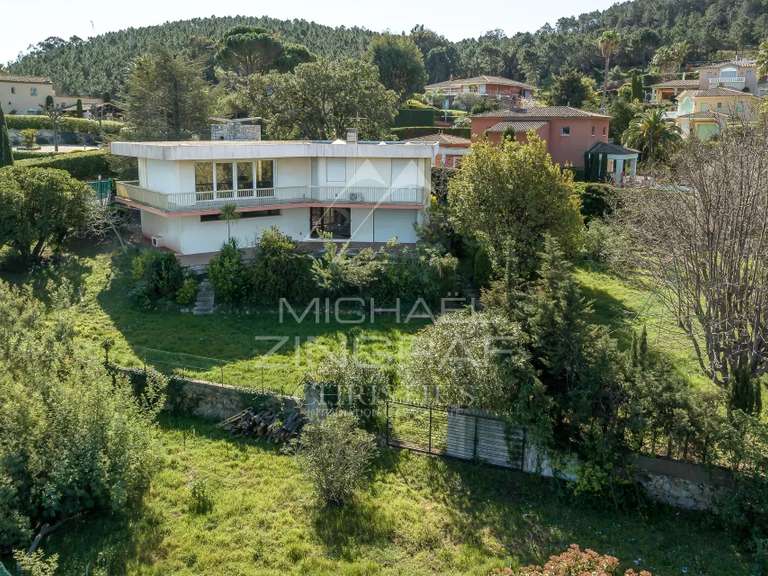 Villa with Sea view Théoule-sur-Mer - 8 bedrooms - 500m²