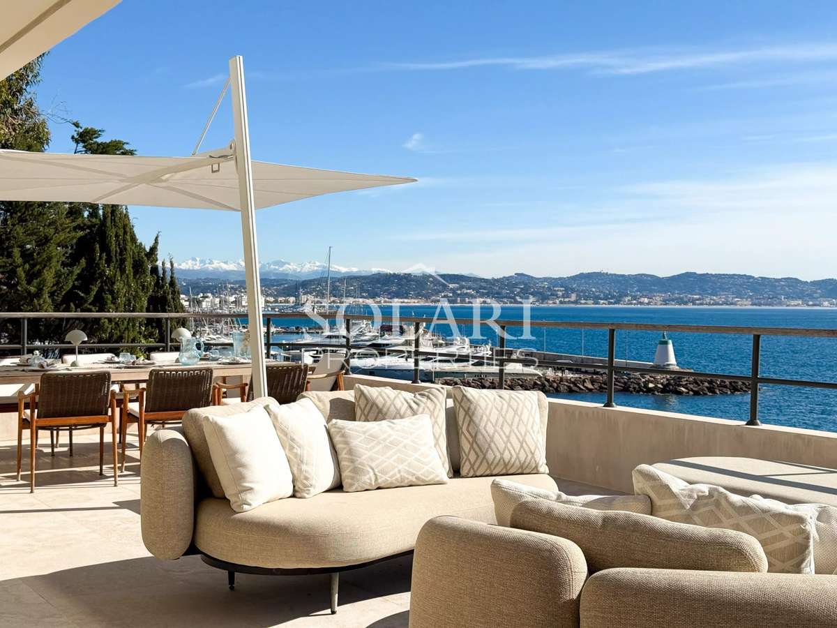 Villa Théoule-sur-Mer