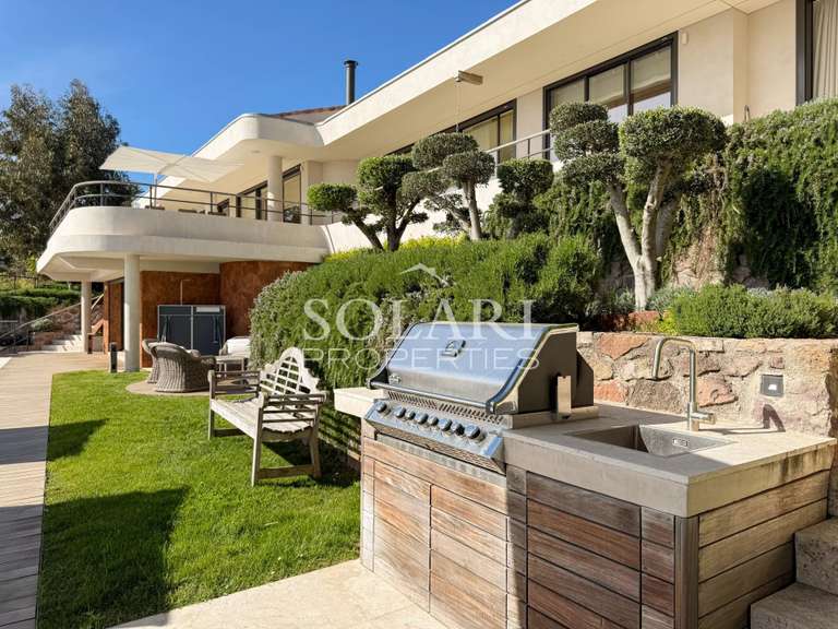 Villa avec Vue sur mer Théoule-sur-Mer - 3 chambres - 250m²