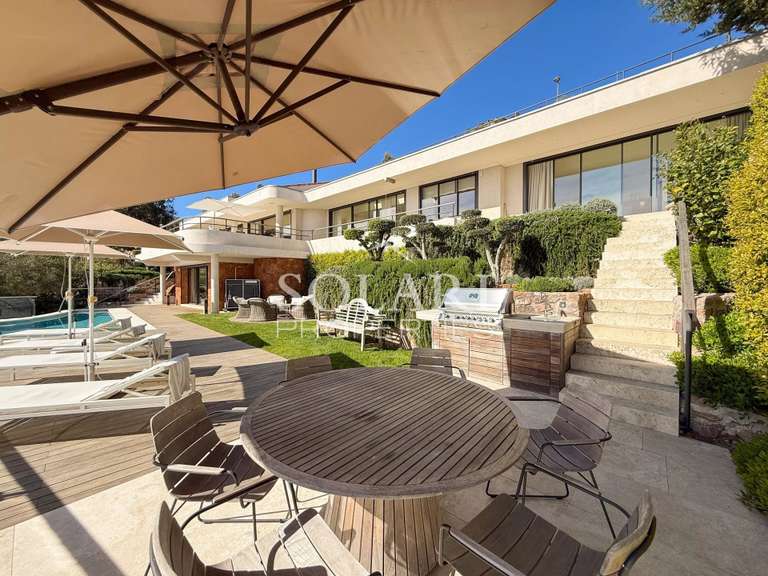 Villa avec Vue sur mer Théoule-sur-Mer - 3 chambres - 250m²