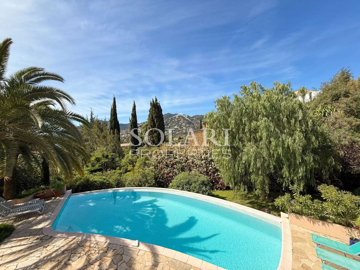 Villa Théoule-sur-Mer