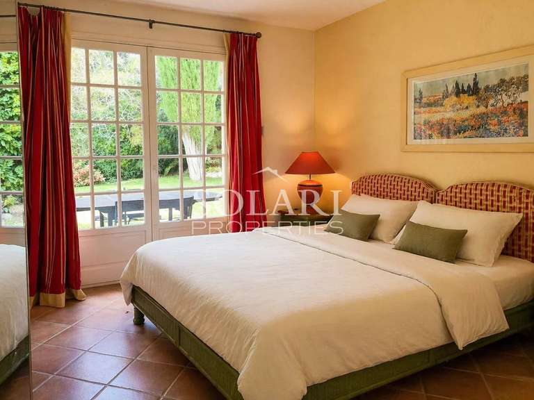 Villa with Sea view Théoule-sur-Mer - 4 bedrooms - 180m²