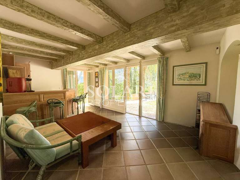 Villa with Sea view Théoule-sur-Mer - 4 bedrooms - 180m²