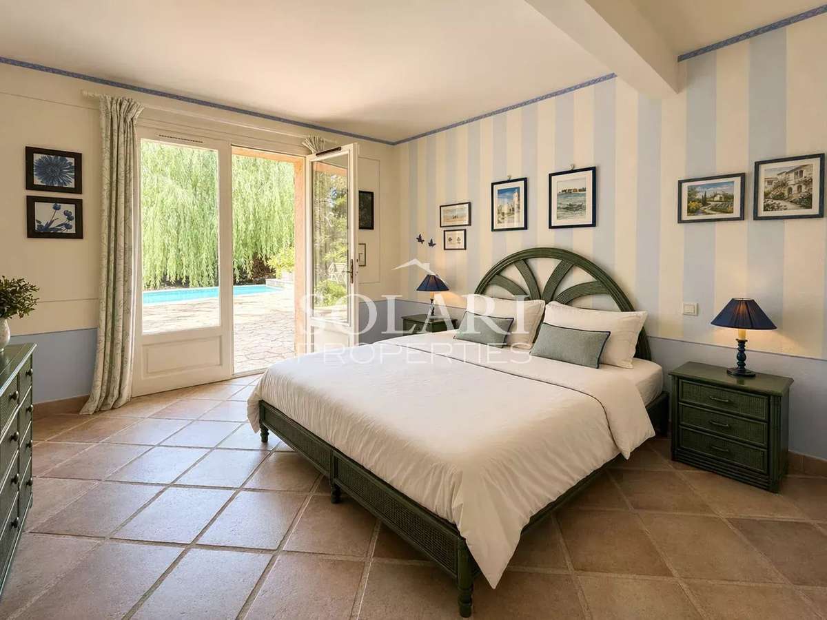 Villa Théoule-sur-Mer