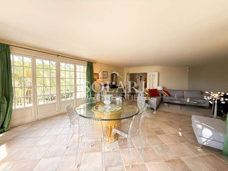 Villa with Sea view Théoule-sur-Mer - 4 bedrooms - 180m²