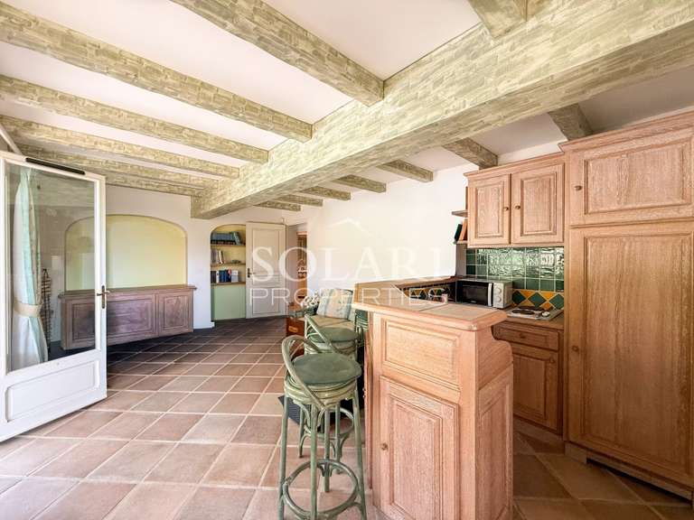 Villa with Sea view Théoule-sur-Mer - 4 bedrooms - 180m²