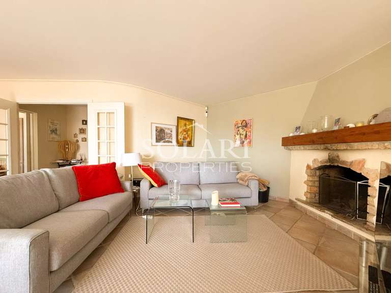 Villa with Sea view Théoule-sur-Mer - 4 bedrooms - 180m²