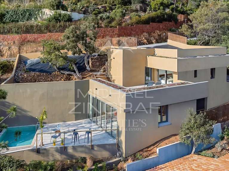 Villa avec Vue sur mer Théoule-sur-Mer - 3 chambres - 162m²