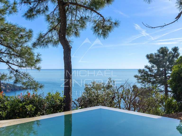 Villa avec Vue sur mer Théoule-sur-Mer - 3 chambres - 162m²