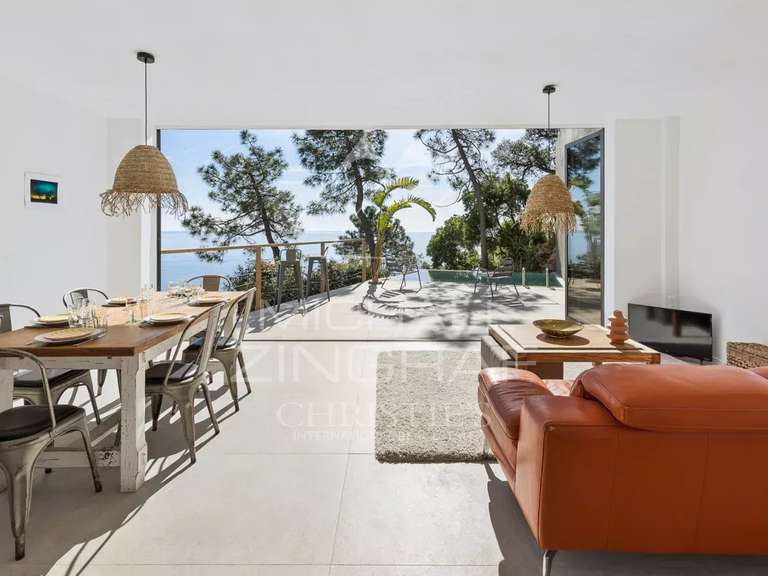 Villa avec Vue sur mer Théoule-sur-Mer - 3 chambres - 162m²