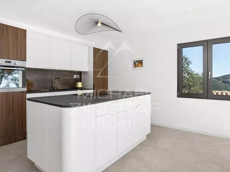 Villa avec Vue sur mer Théoule-sur-Mer - 3 chambres - 162m²