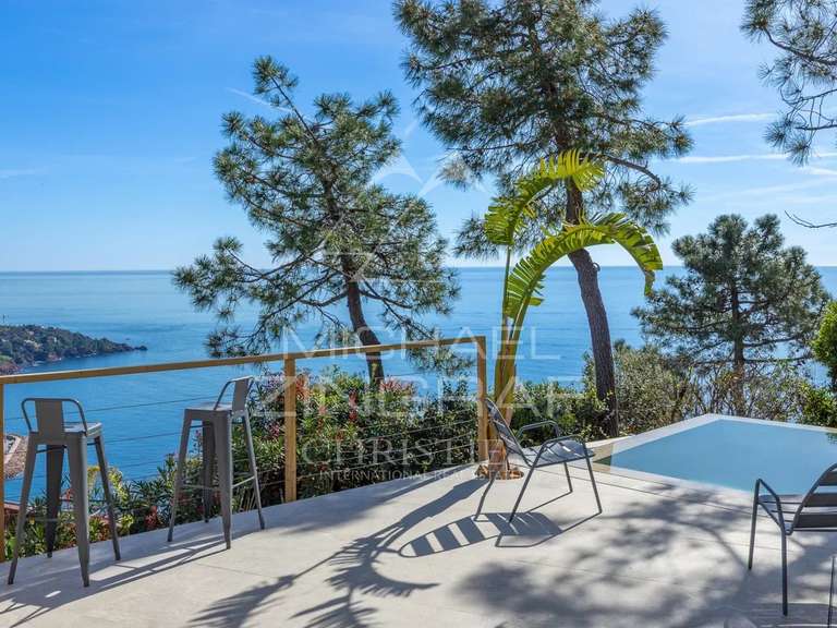 Villa avec Vue sur mer Théoule-sur-Mer - 3 chambres - 162m²