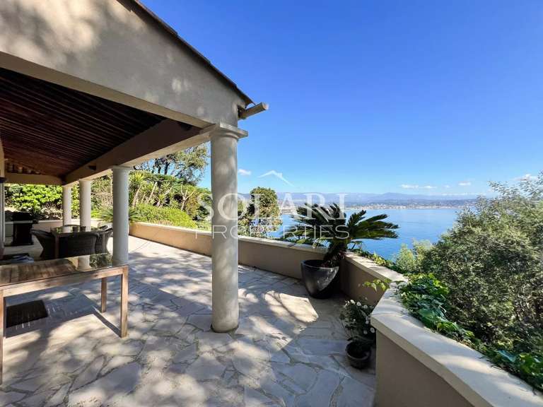 Villa with Sea view Théoule-sur-Mer - 5 bedrooms - 180m²