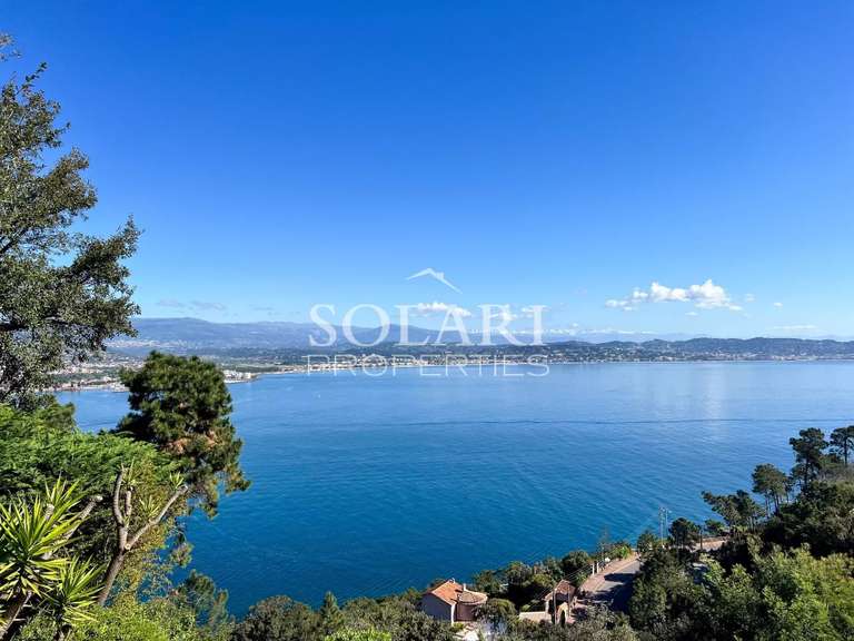 Villa with Sea view Théoule-sur-Mer - 5 bedrooms - 180m²