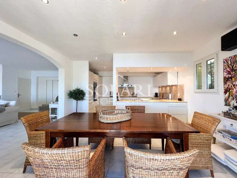 Villa with Sea view Théoule-sur-Mer - 5 bedrooms - 180m²