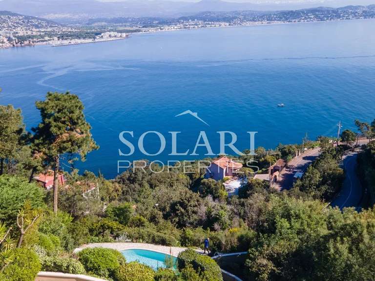 Villa with Sea view Théoule-sur-Mer - 5 bedrooms - 180m²