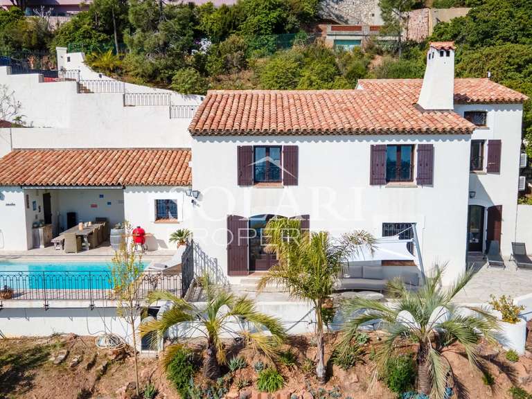 Villa avec Vue sur mer Théoule-sur-Mer - 150m²