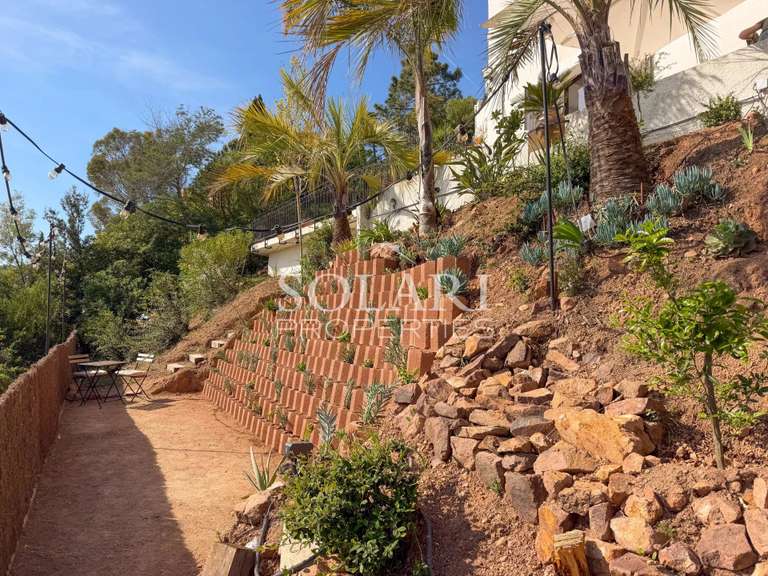 Villa avec Vue sur mer Théoule-sur-Mer - 150m²