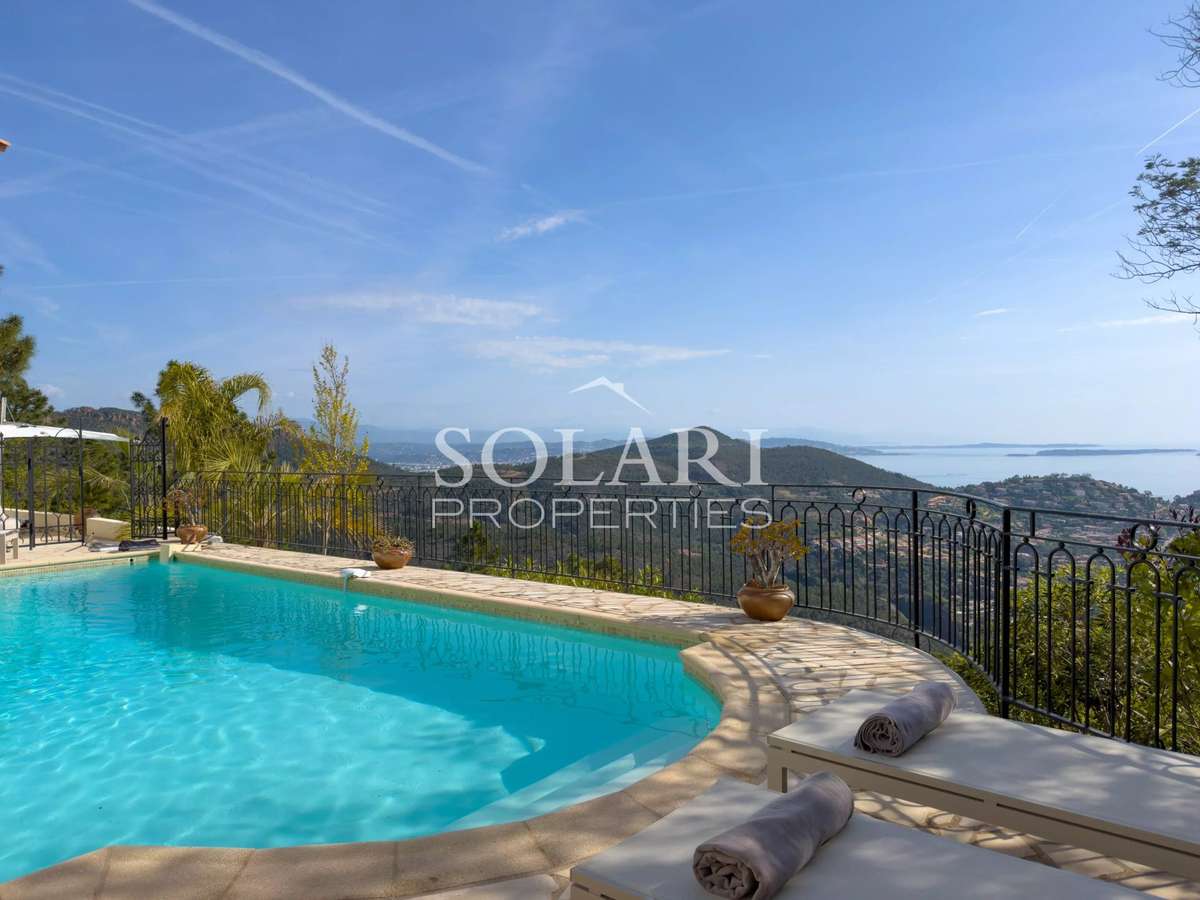 Villa Théoule-sur-Mer