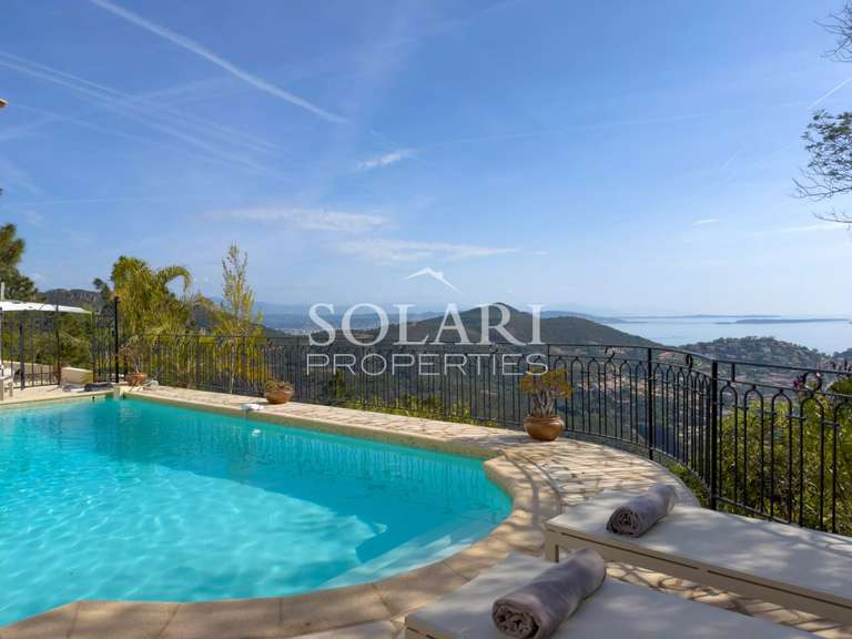 Villa avec Vue sur mer Théoule-sur-Mer - 150m²