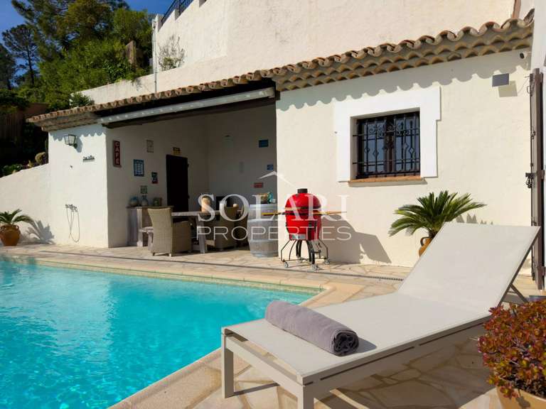 Villa avec Vue sur mer Théoule-sur-Mer - 150m²