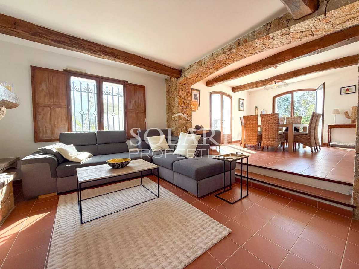 Villa Théoule-sur-Mer