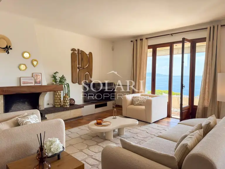 Villa avec Vue sur mer Théoule-sur-Mer - 5 chambres - 182m²